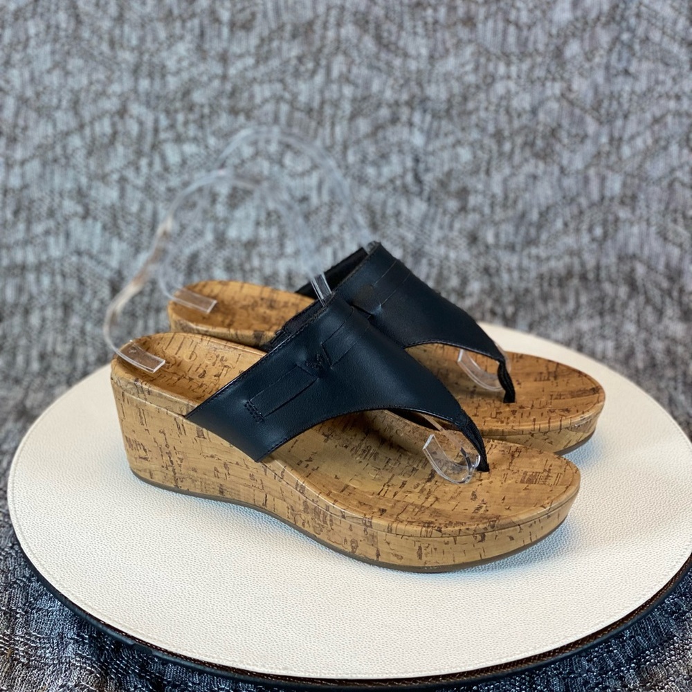Vionic Cameron Platform Sandals Wedge - image 1